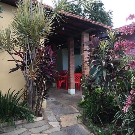 Villa Casa da Dona Ilda Pirenópolis Esterno foto