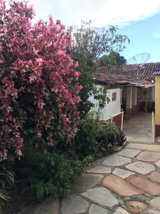 Villa Casa da Dona Ilda Pirenópolis Esterno foto