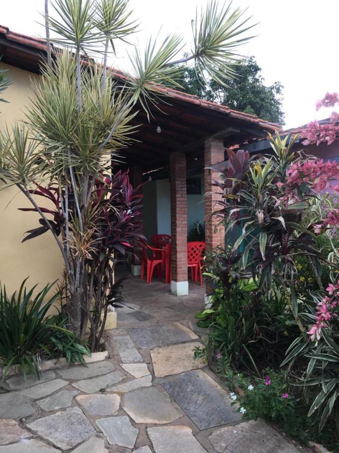 Villa Casa da Dona Ilda Pirenópolis Esterno foto