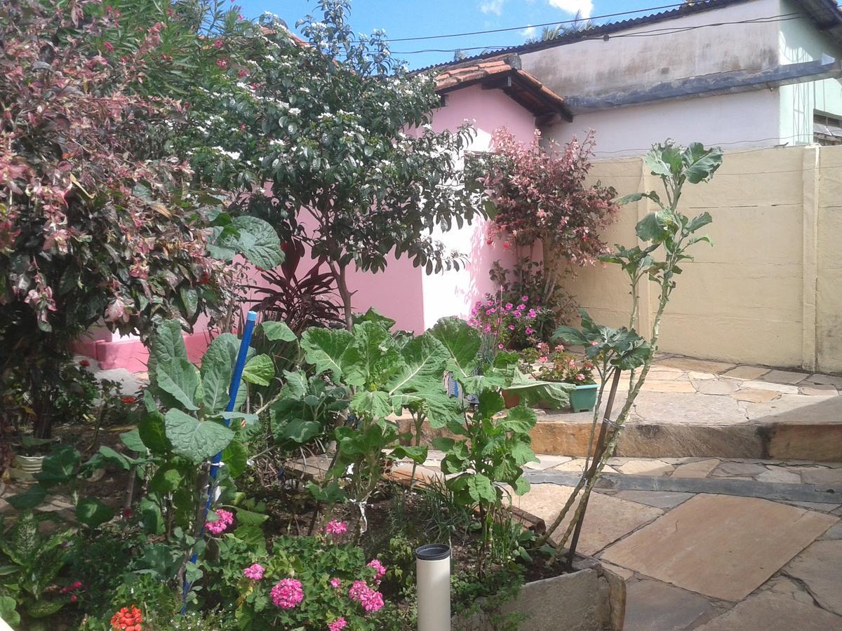 Villa Casa da Dona Ilda Pirenópolis Esterno foto