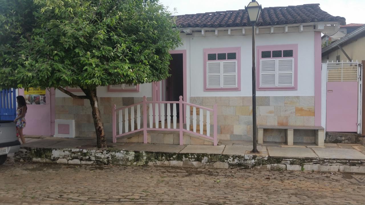 Villa Casa da Dona Ilda Pirenópolis Esterno foto